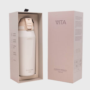 Garrafa Vita Pegasus Sand Ref 18475