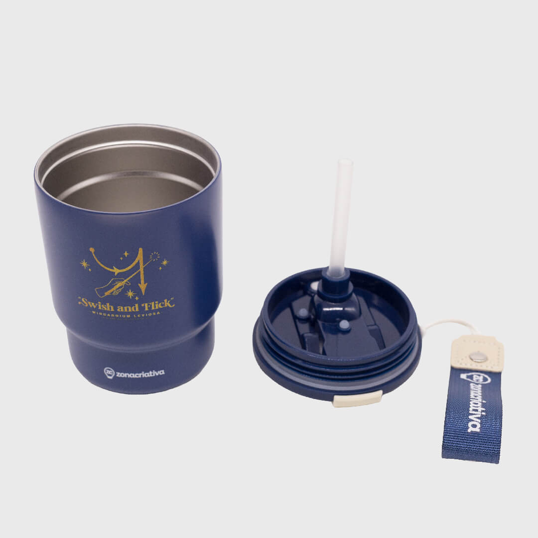 Copo To Go Harry Potter Ref 13477 - Imagem 5