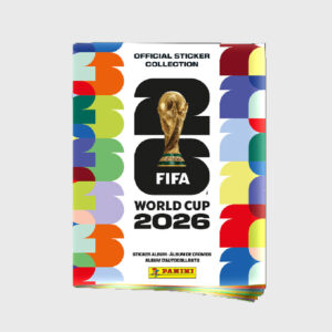 Álbum de Brochura Copa 2026