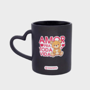 Caneca Magica Namorados Ref 19607