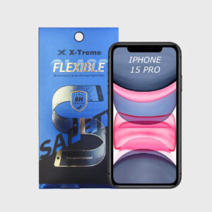 Película X-treme Flex Iphone 15 Pro