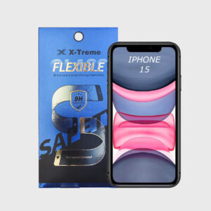 Película X-treme Flex Iphone 15