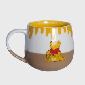 Caneca Maggie Ursinho Pooh