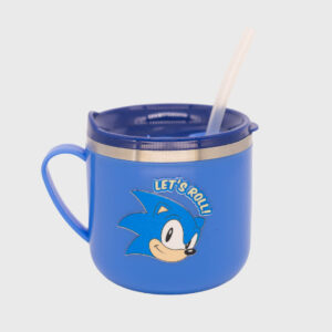 Caneca Flip Sonic