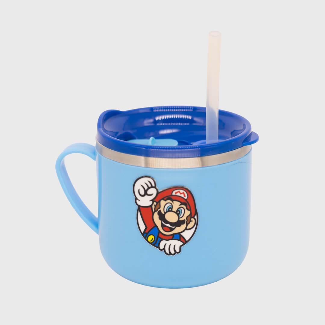 Caneca Flip Super Mario