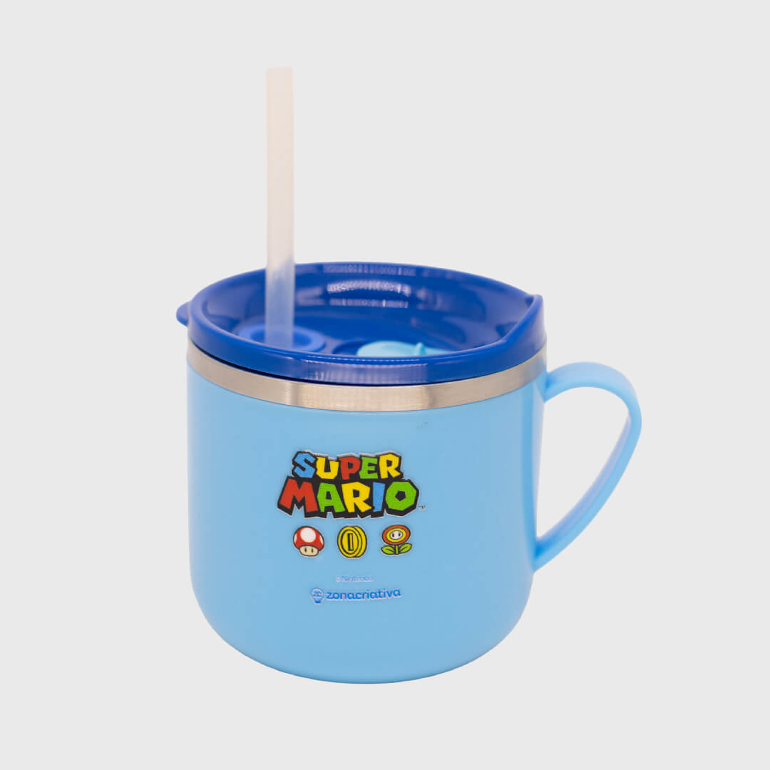 Caneca Flip Super Mario - Imagem 2